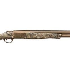 Browning Cynergy Wicked Wing 12 Gauge Over/Under Shotgun with Realtree Max-5 Camo Stock and Burnt Bronze Cerakote Finish