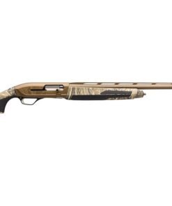 Browning Maxus II Wicked Wing 12 Gauge Semi-Automatic Shotgun with Realtree Max-5 Camo Stock and Burnt Bronze Cerakote Finish