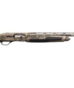 Browning Maxus II 12 Gauge Semi-Automatic Shotgun with Realtree Timber Camo Finish