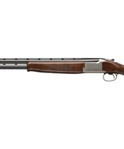 Browning Citori CXS White 12 Gauge Over/Under Shotgun with Gloss Walnut Stock
