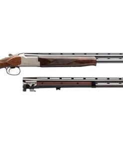 Browning Citori CXS White 20/28 Gauge Over/Under Combo Shotgun with American Walnut Stock