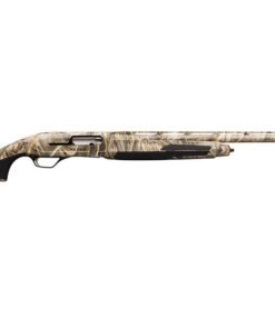Browning Maxus II 12 Gauge Semi-Auto Shotgun with Realtree Max-5 Camo Finish