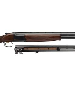 Browning Citori CXS 12/20 Gauge Combo Shotgun with Wood Stock