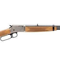 Browning BL-22 22LR Lever-Action Rifle with Grade II Maple Stock