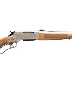 Browning BLR White Gold Medallion 30-06 Lever Action Rifle with Maple Stock