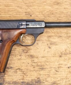 Browning Challenger II 22 LR 10-Round Used Trade-in Pistol