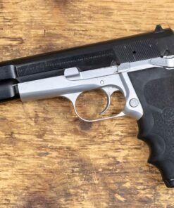 Browning HI-Power 40 S&W 10-Round Used Trade-in Pistol (Made in Belgium)